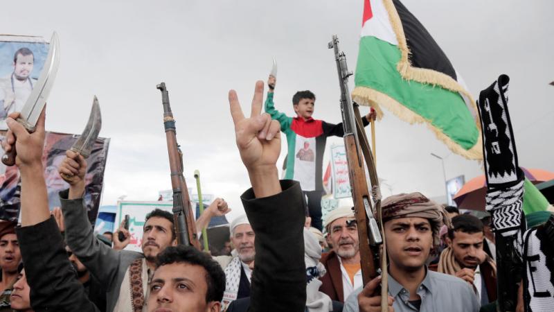 عمليات عسكرية للحوثيين تستهدف مصالح أميركا وإسرائيل - غيتي