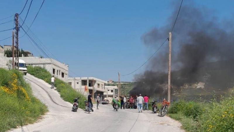 استهدف جيش الاحتلال مركبة شرقي صور - الوكالة اللبنانية الرسمية للاعلام