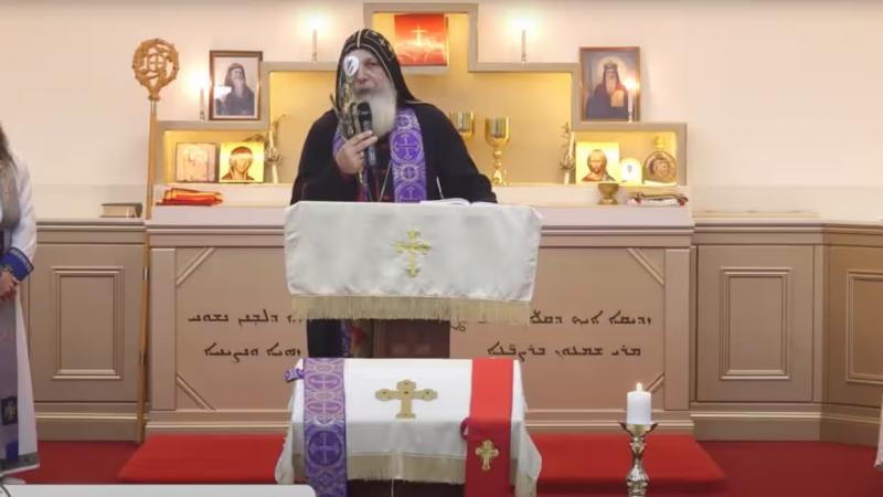 الأسقف الآشوري مار ماري عمانوئيل يسامح من طعنه في كنيسته بسيدني – الغارديان