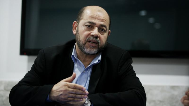 قال أبو مرزوق إن حماس قدّمت في أبريل ورقة ردًا على المقترح الإسرائيلي وقبلها الوسطاء بإيجابية كبيرة - المركز الفلسطيني للإعلام