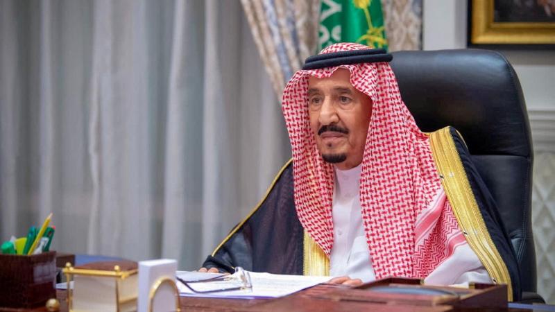 أجرى العاهل السعودي الملك سلمان بن عبد العزيز في أبريل الماضي فحوصات روتينية- رويترز