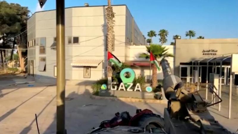 صعد الجيش الإسرائيلي حربه على غزة بما شمل إطلاق عملية عسكرية في رفح في 6 مايو
