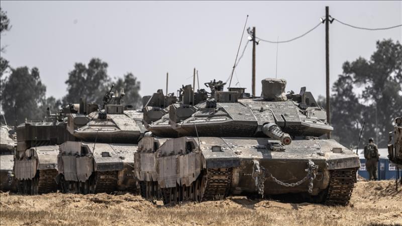 سرّبت وسائل إعلام إسرائيلية الأحد ما وصف بخطة اليوم التالي لحرب غزة 