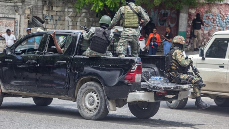 قبضت شرطة هايتي على ستة من السجناء الهاربين الثمانية