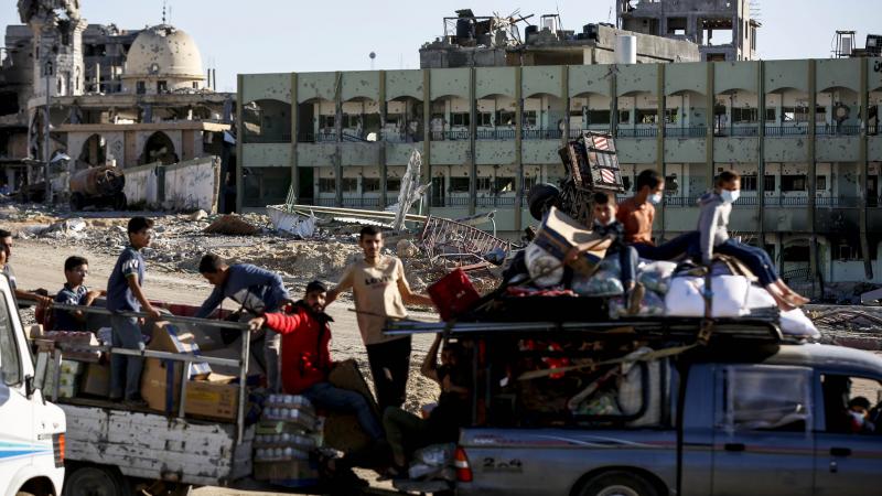 يعتبر نتنياهو أن سيناريو حكم غزة يتمثل بوجود حكومة مدنية في القطاع - الأناضول