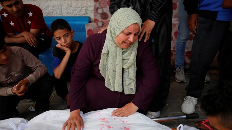 خلصت المنظمة البريطانية إلى أن أوامر الإخلاء الإسرائيلية تشير إلى تهجير قسري منهجي على نطاق جماعي بفعل حرب غزة - الأناضول