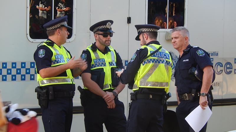 قال الشرطة الأسترالية إن الهجوم الذي وقع في ضاحية ويليتون يحمل بصمات الإرهاب - وسائل التواصل