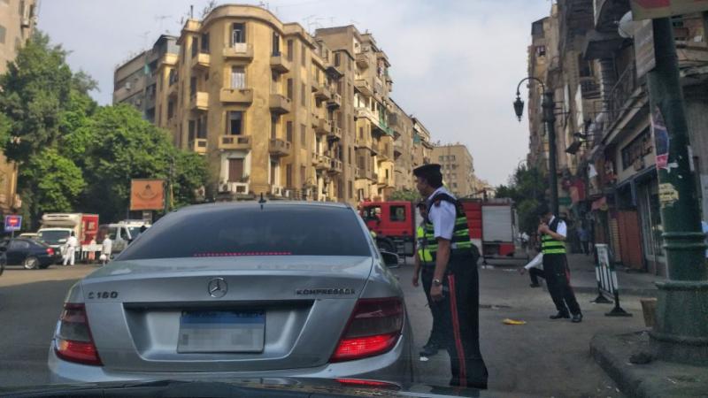 تتابع الشرطة المصرية تحقيقاتها حول دوافع جرائم سفاح التجمع