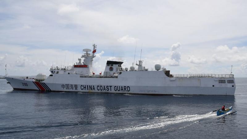 تؤكد الفلبين أن دوريات حرس الحدود البحرية الصينية تعرقل عمل سفنها-