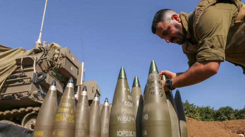 أسهمت صادرات الأسلحة طيلة السنوات الماضية في تعزيز ميزان المدفوعات الإسرائيلي - غيتي