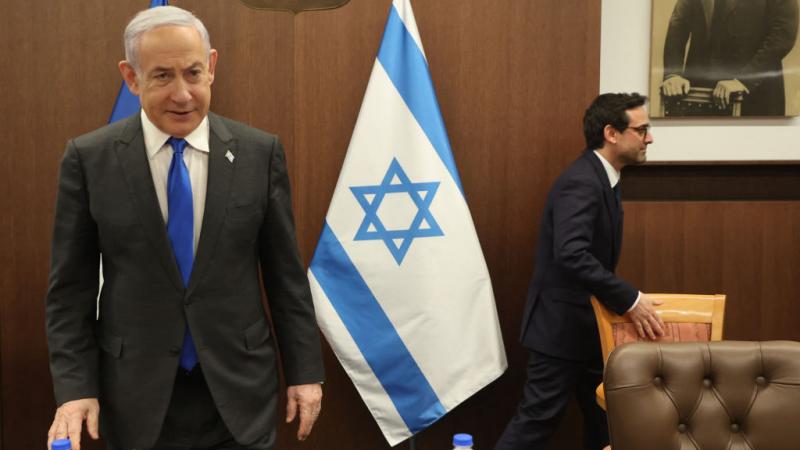 طلب مكتب المدعي العام للمحكمة الجنائية الدولية إصدار مذكرات اعتقال بحق نتنياهو ووزير الأمن الإسرائيلي في مايو