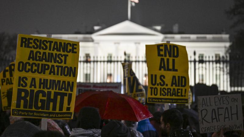 لم تر الإدارة الأميركية ما يحتم إدانة استعمال إسرائيل للأسلحة