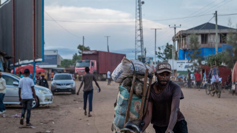 يشهد شرق الكونغو أعمال عنف منذ التسعينيات أسفرت عن مقتل الملايين- غيتي
