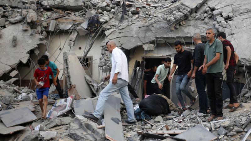 ارتكب الاحتلال الإسرائيلي 4 مجازر ضد العائلات في قطاع غزة خلال الـ24 ساعة الماضية