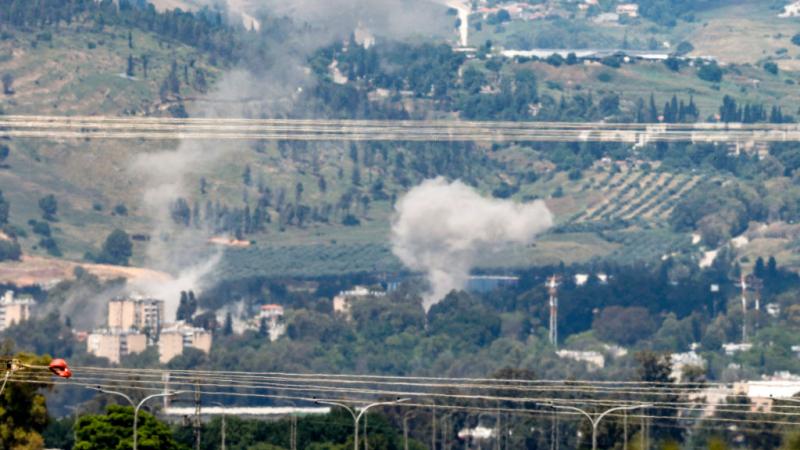 أفادت إذاعة الجيش الإسرائيلي أن معدل إطلاق حزب الله للصواريخ من لبنان زاد في الأشهر الـ3 الأخيرة بأكثر من الضعف