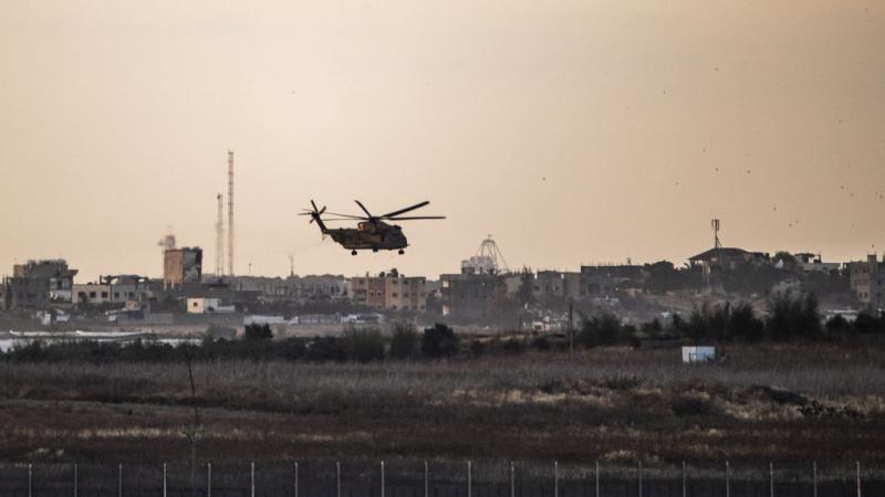 قيادي في حماس: "العدو لن يحصل على أسراه إلا جثثًا هامدة" - غيتي