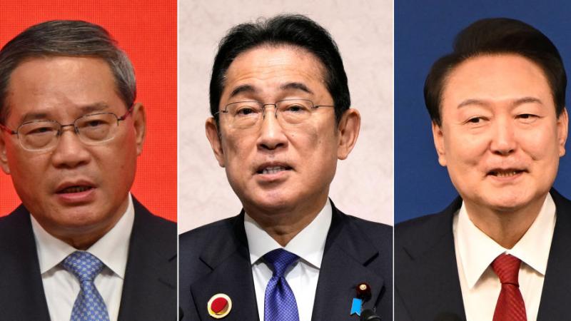 تأتي القمة في الوقت الذي تعمل فيه كوريا الجنوبية واليابان على إصلاح العلاقات التي توترت بسبب النزاعات التاريخية