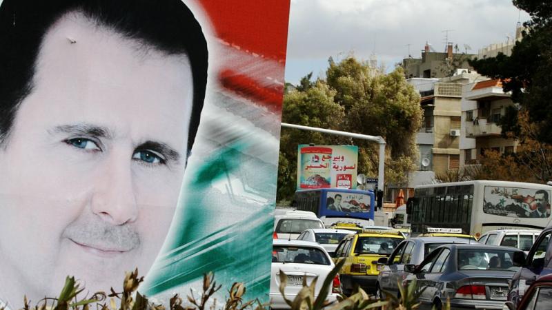سعت المدعية العامة لإظهار أن النظام السوري كان يتبع "سياسة قمعية تنفذها أعلى المستويات" - غيتي
