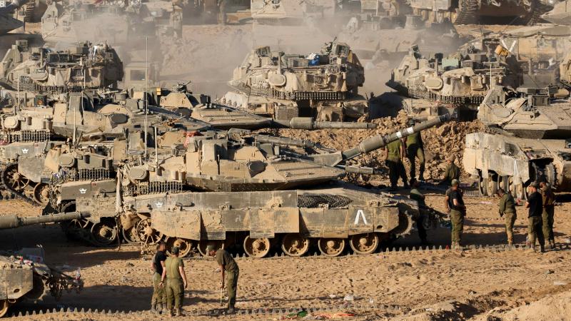 الخارجية الأميركية حرّفت خلاصة تقريرٍ كي لا تُمنع المساعدات العسكرية لإسرائيل - رويترز
