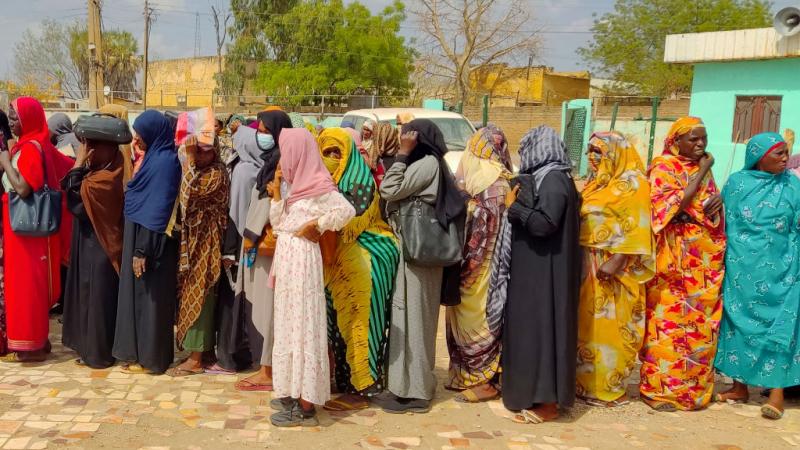 وضعت حرب السودان المدنيين بين أسوأ حالات نقص الغذاء الحاد