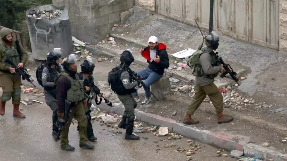  تصعيد إسرائيلي مستمر.. خمسة شهداء فلسطينيين في الضفة GettyImages-1245202954