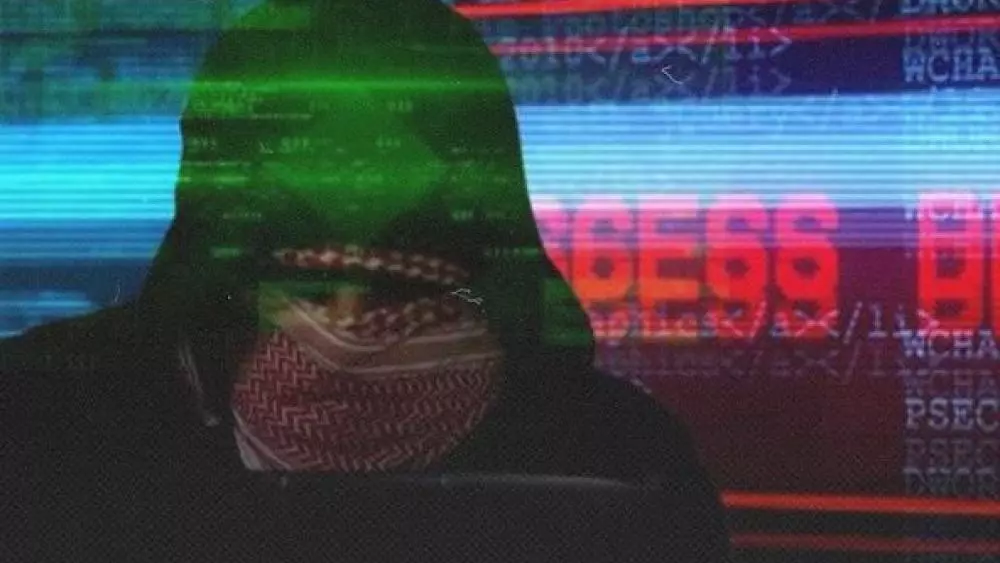  هجوم سيبراني يركع القبة الكرتونية Cyber%201