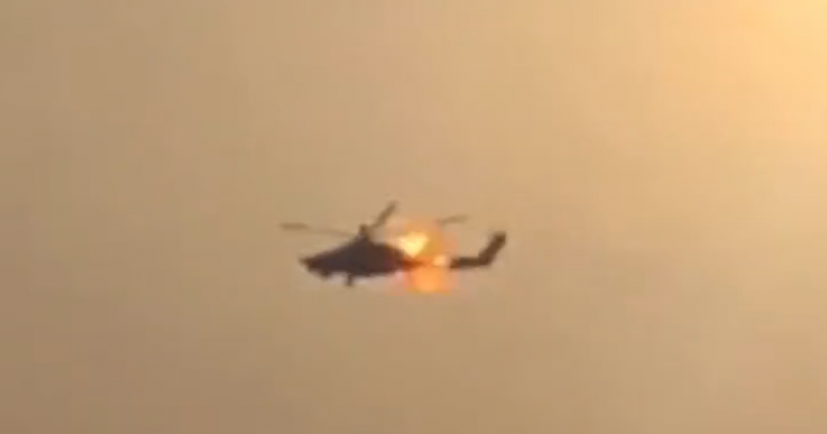 Сбит украинский вертолет ми-8. Сбитый а50 что известно