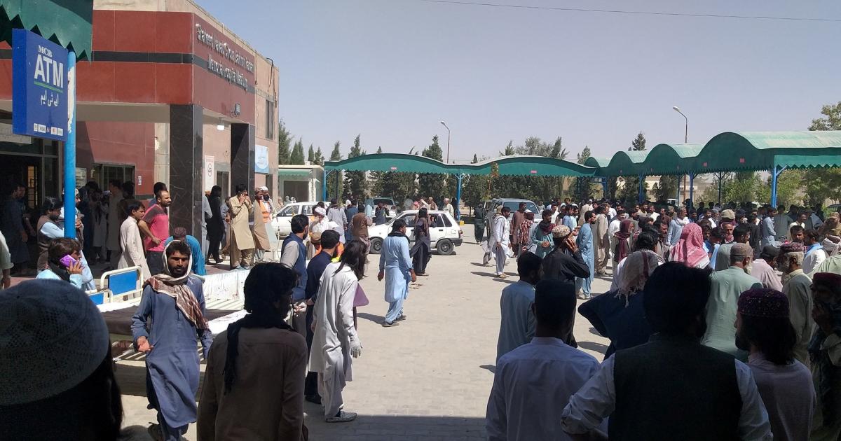 Suicide Attack on Prophet’s Birthday Gathering in Balochistan Leaves 52 Dead and Dozens Injured