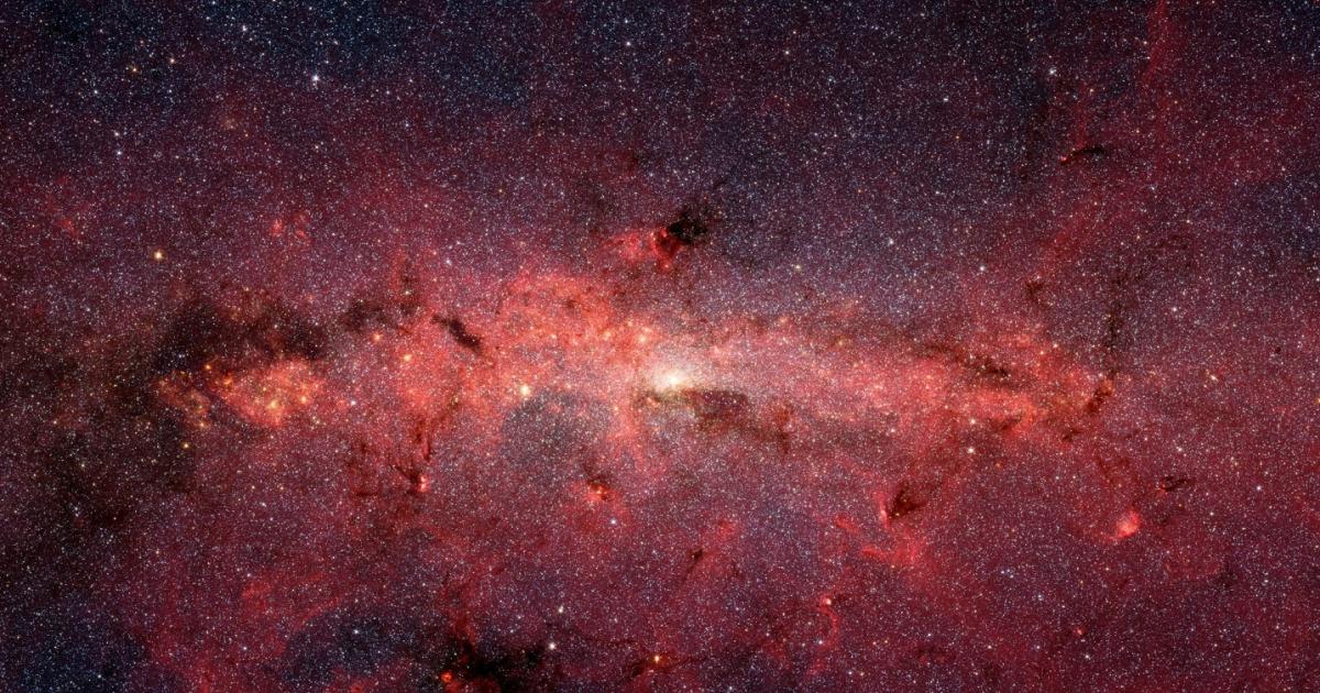 New Study Reveals Surprising Insights into the Mass of the Milky Way Galaxy