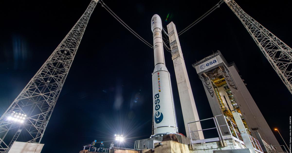 La dernière mission en 2024. Le succès de la fusée « Vega » avec la mise en orbite de 12 satellites