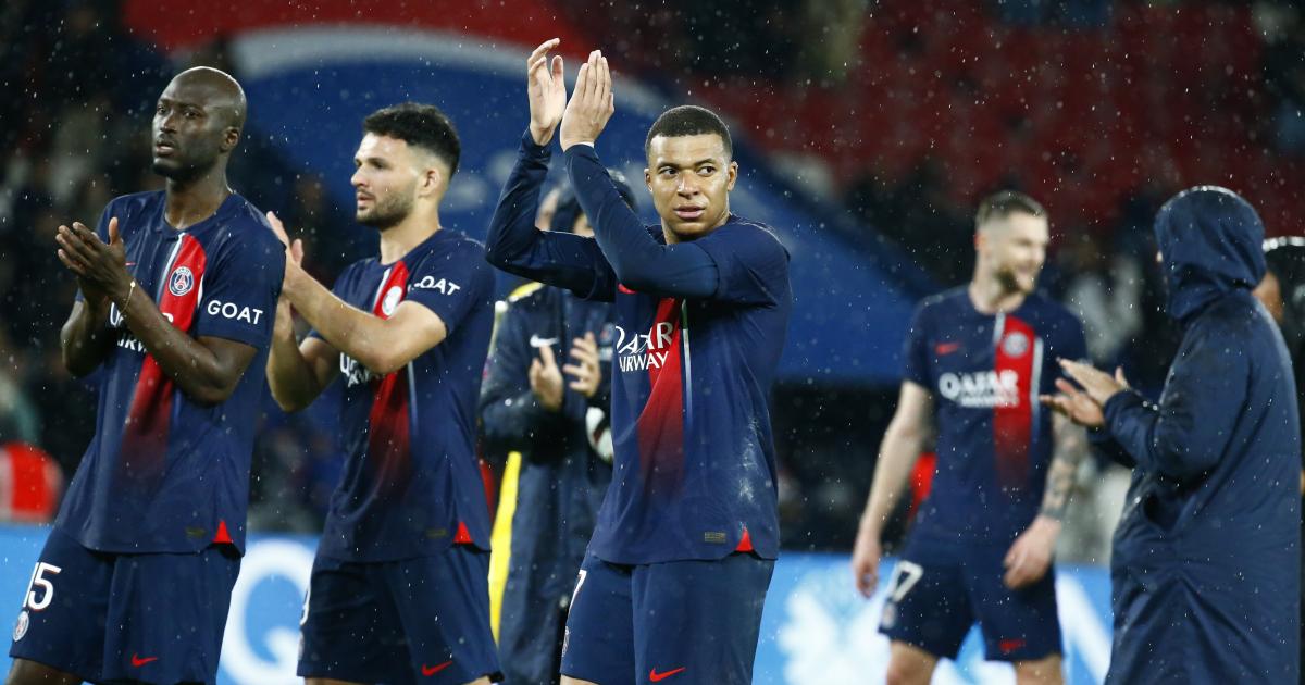Ligue française : Un nul décevant reporte le sacre du Paris Saint-Germain
