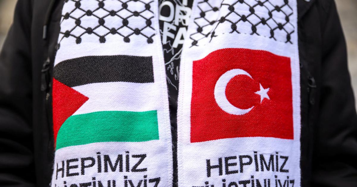 “Pure fantaisie”… La Turquie nie avoir assoupli les mesures d’interdiction des exportations vers Israël